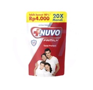 Sabun cair Nuvo kemasan 85 ml