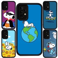 Case for Samsung A56 A15 A16 A35 S25 Ultra A14 A34 A54 A04s A05S A25 A55 A24 A36 5G Black Silicone M