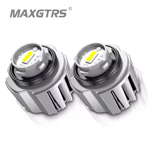 Car Led Fog Reversing Light for Toyota COROLLA CROWN YARIS AQUA Harrier NAOH PRIUS HONDA Civic 3000K