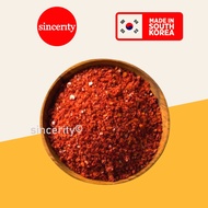 Korean Chili Flake Chili Powder Korea Red Pepper Powder Gochugaru Kimchi Flake Spicy Cook Halal Cili