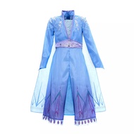 Fancy Dress Costume Frozen Elsa Disney Store AnnaTravel For Kids 2