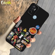 Case Untuk Oppo A33 2020 (CPH2137) / Oppo A53 (CPH2127) - Eksotik - Casing Oppo A33 2020 / Oppo A53
