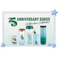 Starbucks 25 years Anniversary Series Collection Celebrates 25 Of Thailand