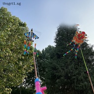 [Thsgrt] Chinese traditional kite line outdoor toys for kids kite animal kites nylon [SG]