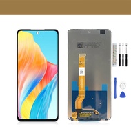 6.67 สำหรับออปโป้ A60 จอแอลซีดี CPH2631 จอแสดงผลกรอบชุดประกอบหน้าจอสัมผัสสำหรับออปโป้ A60 เปลี่ยนจอแ