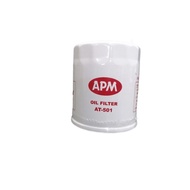 APM Oil Filter Perodua Kancil Kelisa Kenari Viva Myvi Alza Kembara ( AT-501 )