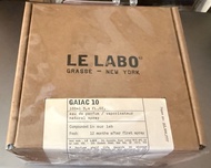 Le Labo Gaiac 10 100ml