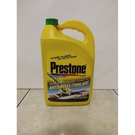 HIJAU Prestone Water Radiator Coolant Green 3.78L 3.78 Liters