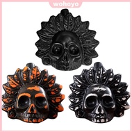 [New] Authentic Aztec Whistle Spooky Aztec Death Whistle Scream Whistle for Halloween