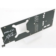 Public Version GTX770/GTX780/GTX780Ti/GTX TITAN Graphics Card Backplane Metal Backplane
