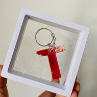 Gift Box Keychain Box Brooch