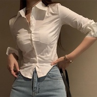 Blouse women Baju wanita korean style Zanzea inner baju   zanzea blouse  blouse women baju perempuan
