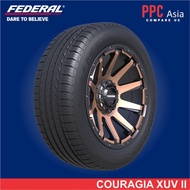 FEDERAL COURAGIA XUV II  P265/60 R18 110H (Passenger Car)