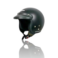 Helm Bogo Cargloss Dewasa Warna Hitam Ukuran S M L XL