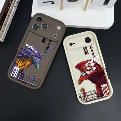Mecha Neons G-Genesis E-Evangelions Cover Phone Case For HONOR 600 400 90 LITE 300 200 70 50 20 10I 