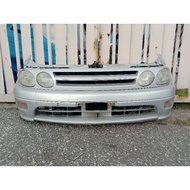 Toyota Estima TCR Nose Cut