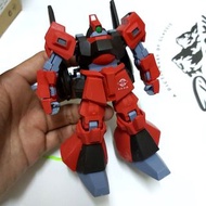 （放高價揾skytoy）新年清倉大平賣 高達模型 力奇戴亞斯 144 上色成品 gundam hg
