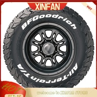 XINFAN 1Set for Car Tire Wheel Sticker Tire Stickers - Official BFGoodrich Tire Letters for KO2 Tire