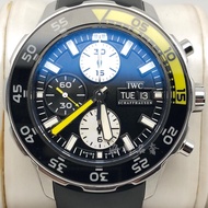 Iwc IWC Ocean Chronograph Series Automatic Mechanical 40mm Men's Watch IW376702