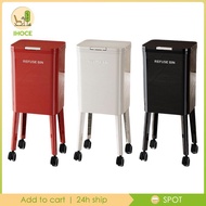 [Ihoce] Multifunctional Kitchen Bin with Push-to-open Lid, with Inner Bin, Height 68.5 Cm (27 Inches