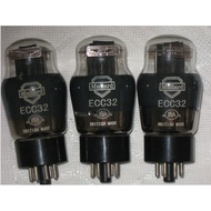 British Big Shield ECC32 Upgrade 6SN7GT Good Antique Tube ECC32 Each 3500 Yuan