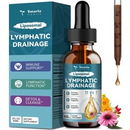 Totaria Lipid Body Lymphatic Drainage Agent Drs-11 in 1 Organic Formula, Containing Burdock Root, Ec