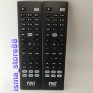 ((ORDER SAJA))!! REMOT STB FiRST MEDIA/FRIST HD LG X1 HRSTB 106F01/HD