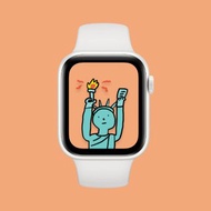 數位 Apple Watch Wallpaper,Decor,Digital Painting - New York