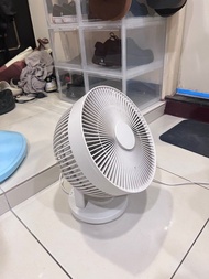 Muji 無印良品 空氣循環扇/擺頭型/大