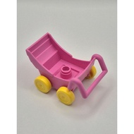 Duplo Pram Stroller