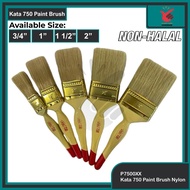 Kata 750 Paint Brush Nylon Mix Bristle  油漆刷