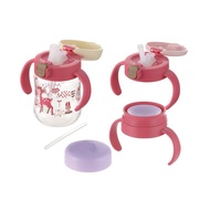 Richell เซตแก้ว 3 สเต็ป รุ่น TLI Step up Bottle Mug set