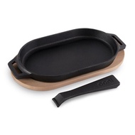 Ooni Cast Iron Sizzler Pan
