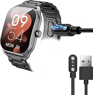 Compatible with Haulvean Curve Smart Watch Charger, Magnetic Replacement Charger Compatible for Haul