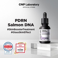 CNP Laboratory Derma+ Answer Active Boost PDRN 1:1 Ampule - Elasticity, Glow, Rejuvenates Skin