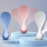 Standing Tumbler Rice Spoon High Temperature Resistant Rice Cooker Household Spoon Rice A7c7