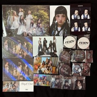 [READYSTOCK] NMIXX EXPERGO / A Midsummer NMIXX’s Dream / Fe3O4: BREAK Official Benefit