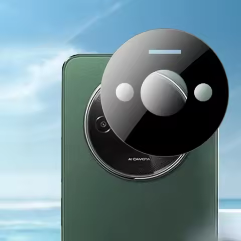 3D Camera Lens Protectors For XiaoMi Redmi A3 A1 A2 Plus Len Tempered Glass Protection A 3 A1Plus A2