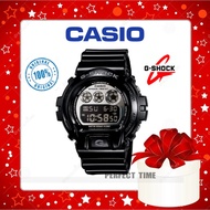 GSHOCK DW-6900NB-1 (2YEARS WARRANTY) ORIGINAL UNISEX DIGITAL SPORTS WATCH