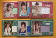 Cj Card Vol.61 櫻空桃  Sakura Momo 卡牌 一套6張