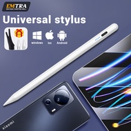Emtra ปากกาสไตลัสอเนกประสงค์สำหรับแอนดรอยด์ iOS แท็บเล็ต iPad Apple pencil 1 2สำหรับ Samsung Huawei Phone Xiaomi capacitive Stylus