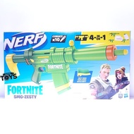 Nerf Fortnite SMG Zesty Elite Dart Blaster