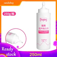 Banglijian Date new For Fetal Doppler Baby Heart Monitor 250ml Gel