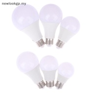 XXHZ E27 Equivalent LED Bulbs 5W 7W 9W 12W 15W 18W Lamps LED Spotlight Cold/Warm White with Base [MY