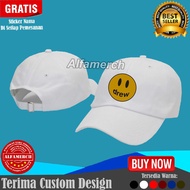 PREMIUM!!! Topi Baseball DREW HOUSE Distro Keren Murah Cowok Laki Laki Pria Wanita TSB