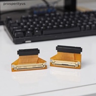 [Prs] 1Pcs Laptopputer Parts 51PLVDS LED Screen EDP 30Pin To 40Pin/40Pin To 30Pin Converter Cable 2 