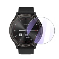 2Pcs DW Watch Full Cover HD Clear Tempered Glass Film For Diameter 40mm 38mm 36mm 34mm 32mm 30mm 28m