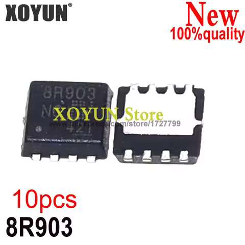 (10piece)100% New TPN8R903NL 8R903NL 8R903NC 8R903 QFN-8 Chipset
