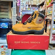 Sepatu Safety Shoes Red Wing 4216 BOA-39 Original Red wing
