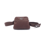 【二手】愛馬仕 Bolide Ceinture Golf Havana 帆布腰包 - 女士 - 二手 B